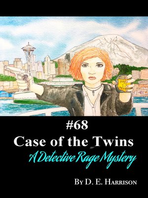 cover image of Case of the Twins